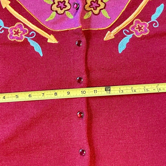 Double D Ranch Sweater - Picture 5 of 9